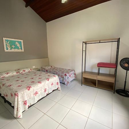 Suites Itapoa Ubatuba Extérieur photo